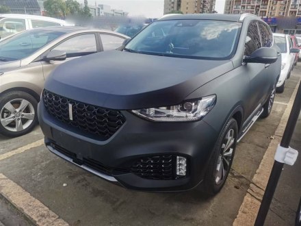 魏牌 VV6 2018款 2.0T 四驱超豪型 国V