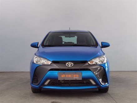 YARiS L 致炫 2019款 1.5E CVT魅动版 国VI
