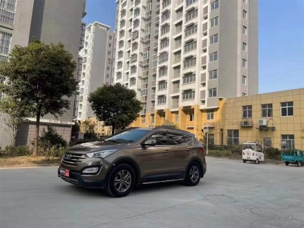 胜达 2013款 2.4L 自动两驱舒适型
