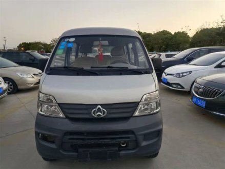 长安之星2 2009款 1.0L-SC6399E 基本型