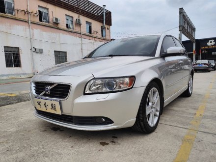 沃尔沃S40 2007款 2.5L T5
