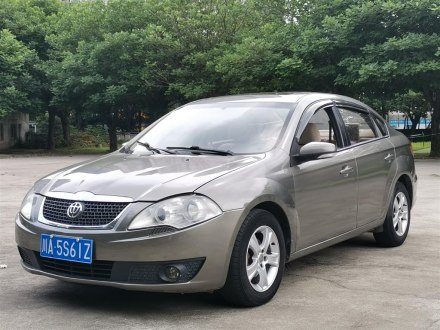 中华骏捷FSV 2009款 1.6L 自动豪华型