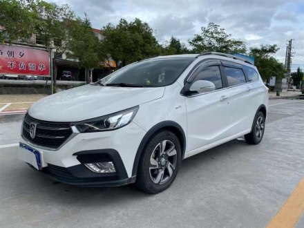 宝骏310W 2018款 1.5L 自动豪华型 国V