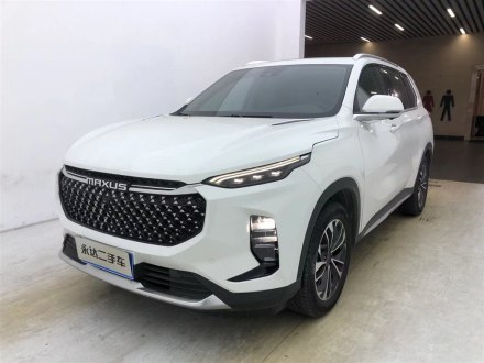 上汽大通MAXUS D60 2019款 1.5T 自动舒享版 5座