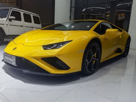 Huracán 2020款 Huracán EVO RWD