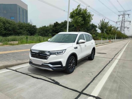 众泰T500 2018款 1.5T 自动豪华型