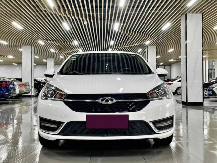 艾瑞泽5 2016款 1.5L 手动领潮版