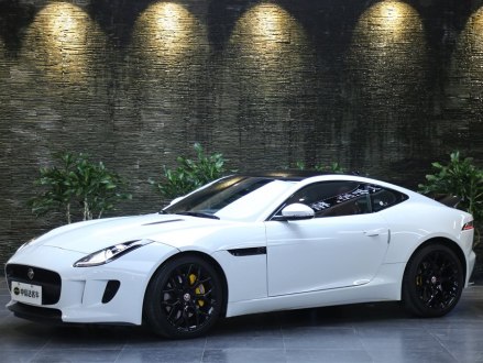 捷豹F-TYPE 2016款 3.0 SC 硬顶版