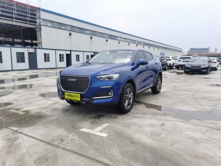 哈弗F5 2018款 1.5T i潮