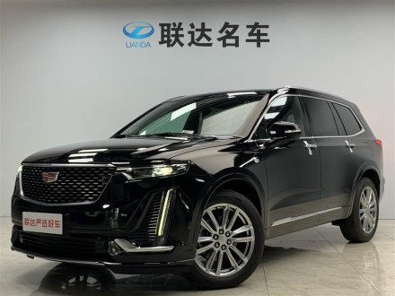凯迪拉克XT6 2022款 2.0T 六座四驱豪华型