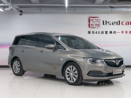 别克GL6 2019款 18T 6座互联豪华型 国VI