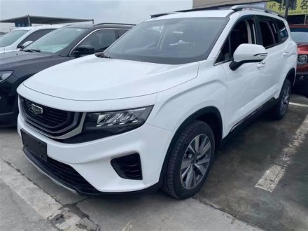 豪越 2020款 1.8TD DCT进取型 7座