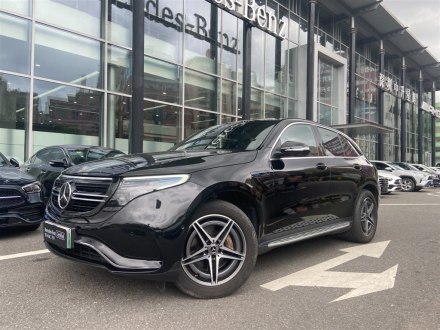 奔驰EQC 2020款 EQC 400 4MATIC