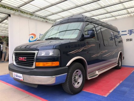 SAVANA房车 2007款 6.0L 自动