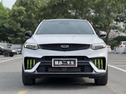 星越S 2021款 2.0TD 自动两驱闪电版