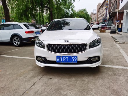 起亚K4 2014款 1.8L 自动GL