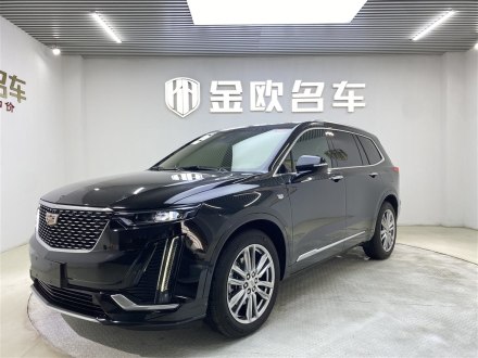 凯迪拉克XT6 2021款 2.0T 六座两驱豪华型