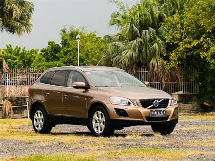 沃尔沃XC60进口 2012款 T5 智雅版