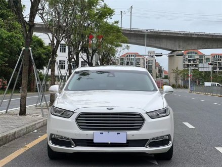 金牛座 2017款 EcoBoost 245 时尚型