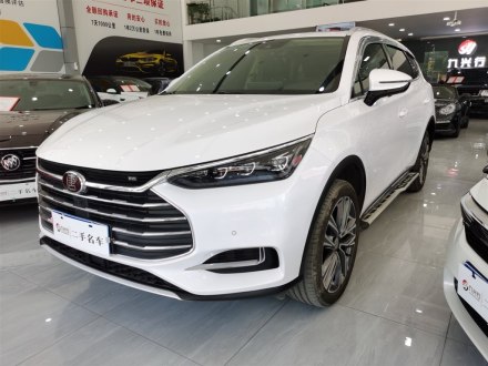 唐 2019款 2.0T 自动智联尊荣型 5座 国VI