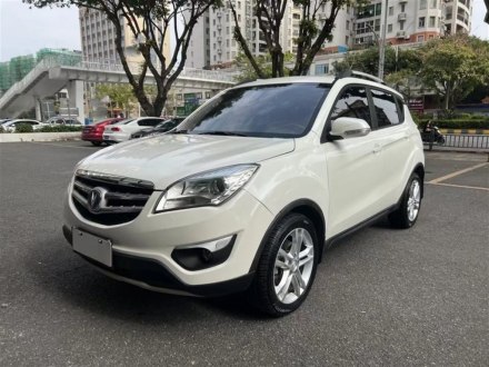 长安CS35 2015款 1.6L 手动舒适型 国IV