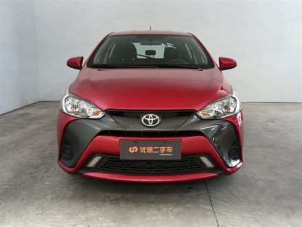 YARiS L 致炫 2019款 1.5E CVT魅动版 国VI