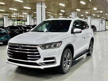 宋Pro 2019款 1.5T 自动尊贵型