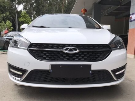 艾瑞泽5 2017款 1.5L CVT豪华版
