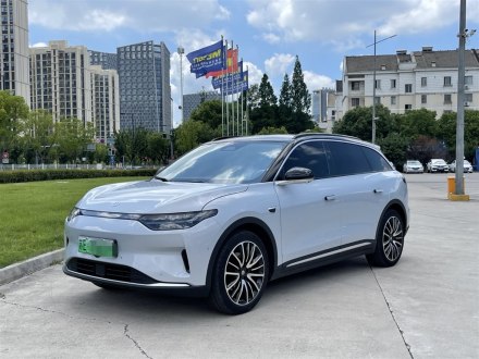 零跑C11 2021款 尊享版