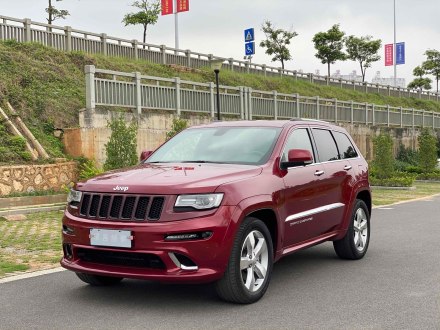 大切诺基进口 2014款 3.0L 舒享导航版