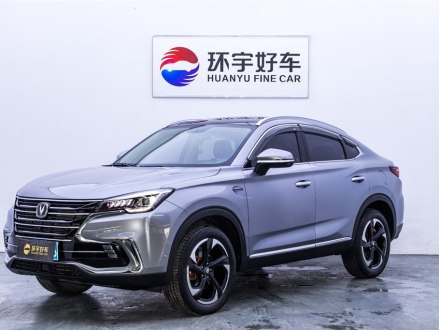 长安CS85 COUPE 2019款 2.0T 自动品版 国VI