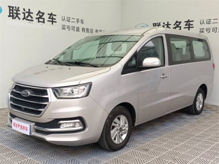 瑞风M4 2016款 2.0L 手动豪华型