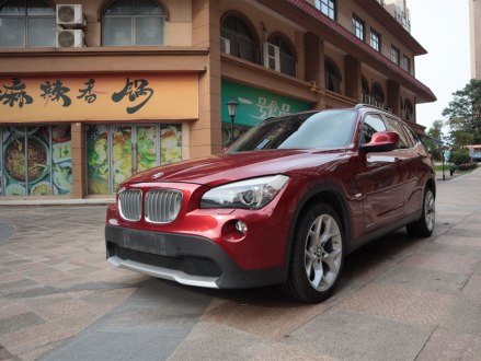 宝马X1进口 2010款 xDrive28i
