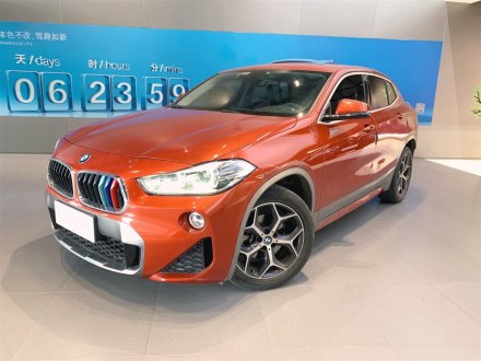 宝马X2(进口) 2019款 sDrive20i M越野套装 国VI