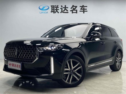 奔腾T99 2020款 20TD 自动尊享型