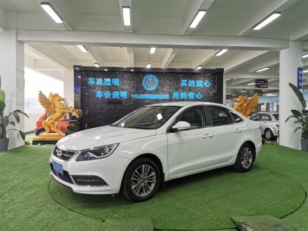 艾瑞泽7 2016款 1.6L 手动智效致臻版
