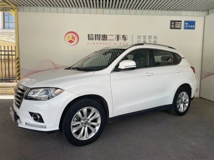 哈弗H2 2014款 1.5T 手动两驱精英版