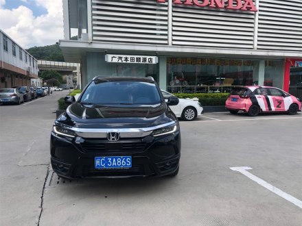 皓影 2021款 240TURBO CVT两驱智享版