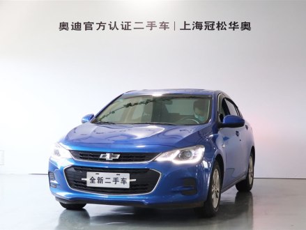 科沃兹 2016款 1.5L 自动欣悦版