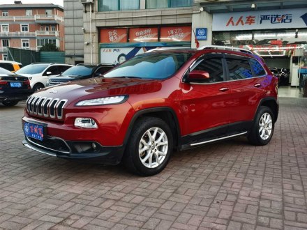 自由光 2017款 2.4L 领先智能版