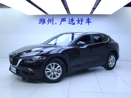 马自达CX-4 2018款 2.0L 自动两驱蓝天活力版 国VI