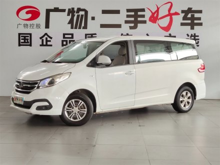 上汽大通MAXUS G10 2014款 2.0T 自动行政版