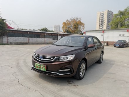 远景 2018款 1.5L 自动幸福版