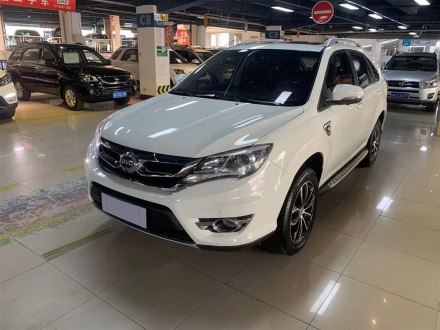 比亚迪S7 2015款 2.0T 自动旗舰型
