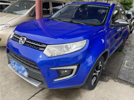 驭胜S330 2016款 1.5L GTDi 自动两驱尊贵版