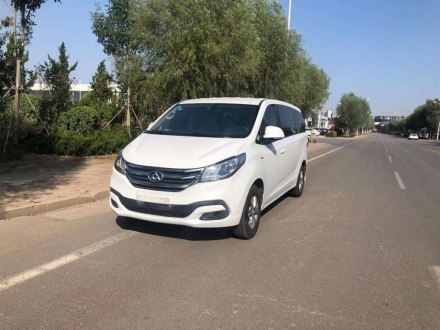 上汽大通MAXUS G10 2016款 2.0T 自动行政版