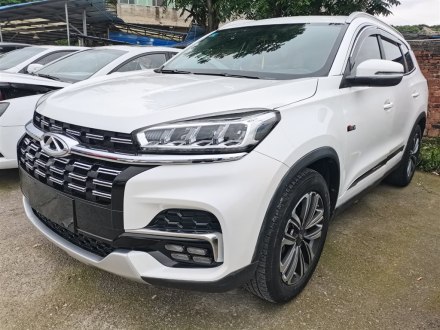 瑞虎8 2019款 1.6TGDI 自动精英型