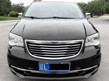 大捷龙(进口) 2014款 3.6L 舒适版