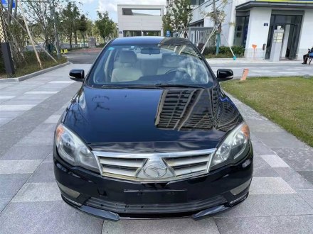 V5菱致 2012款 1.5L CVT旗舰型