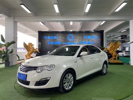 荣威550 2010款 550S 1.8L 自动启臻版